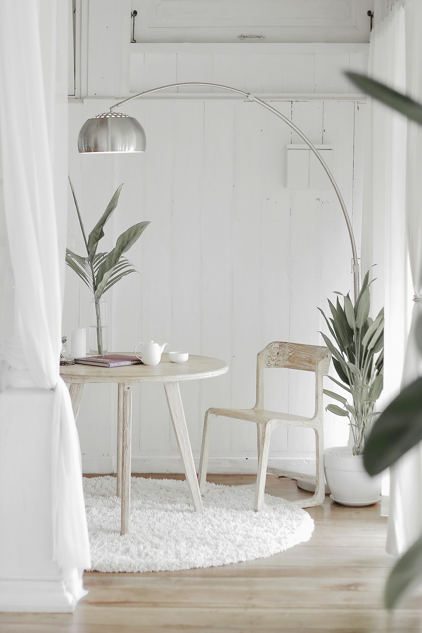 Bright airy bedroom, made for breathable sleepwear in Sri Lanka