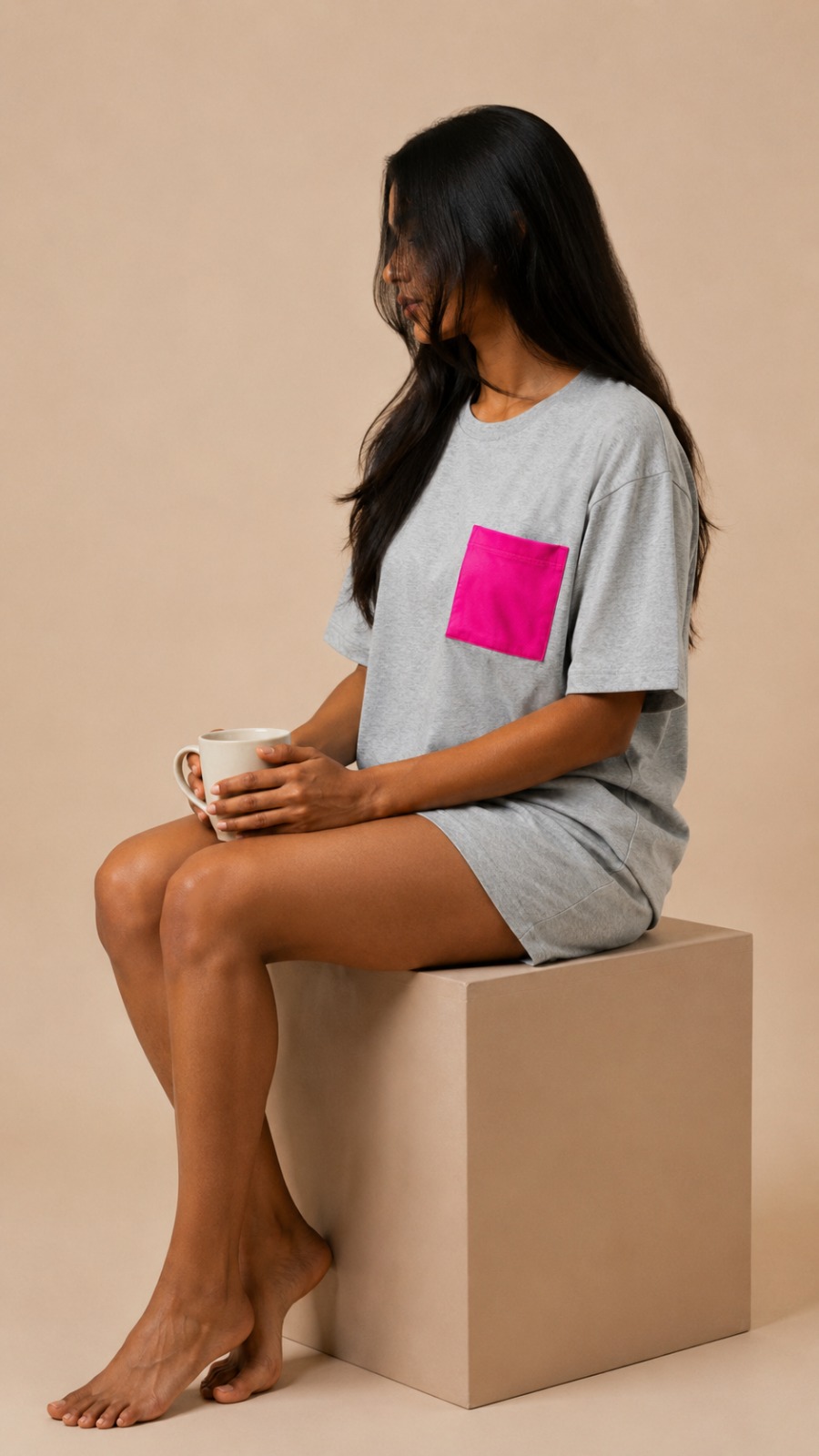 Pijama.lk sleepwear detail
